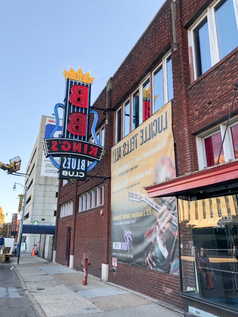 HSU Mississippi Cruise bb king